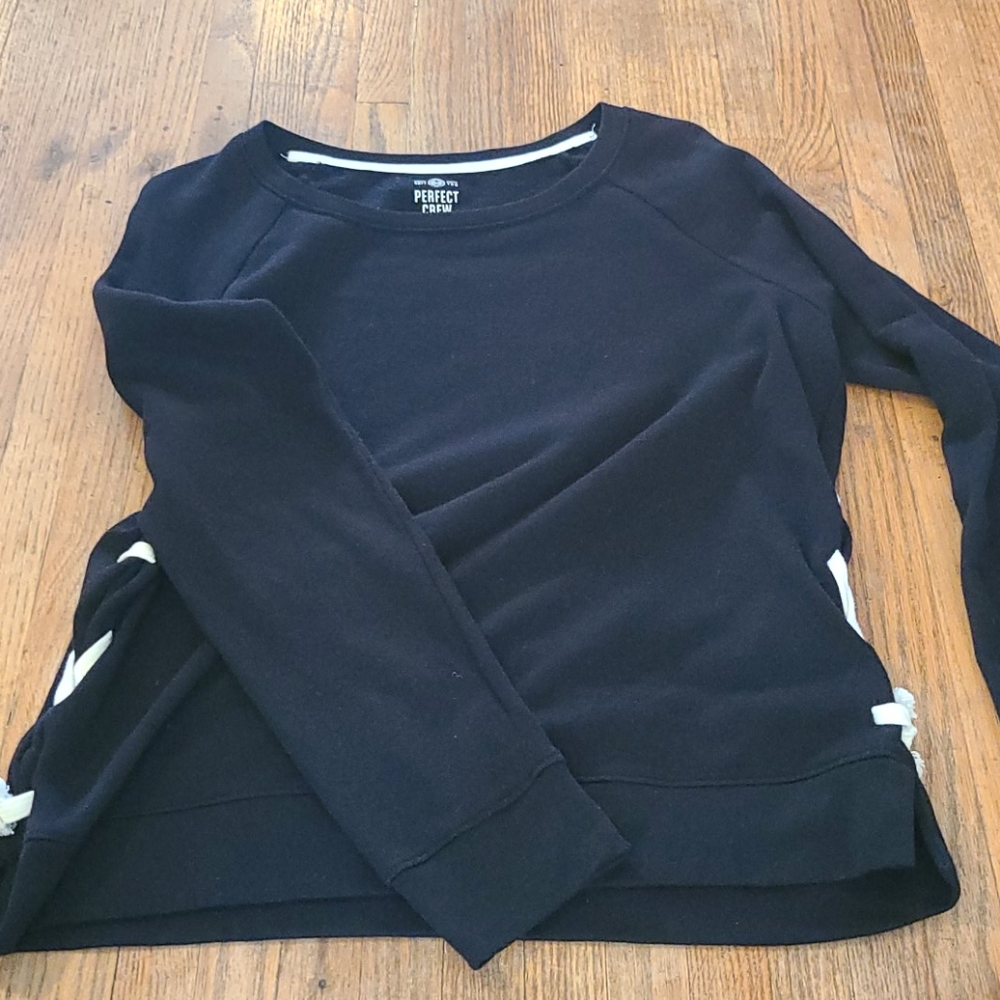 Junior Crew Neck Sweater